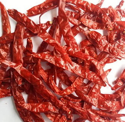 Wrinkled Red Chilli Exporter From India
