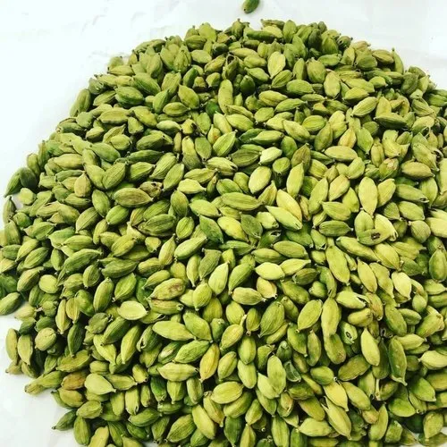 Green Cardamom Exporter From India