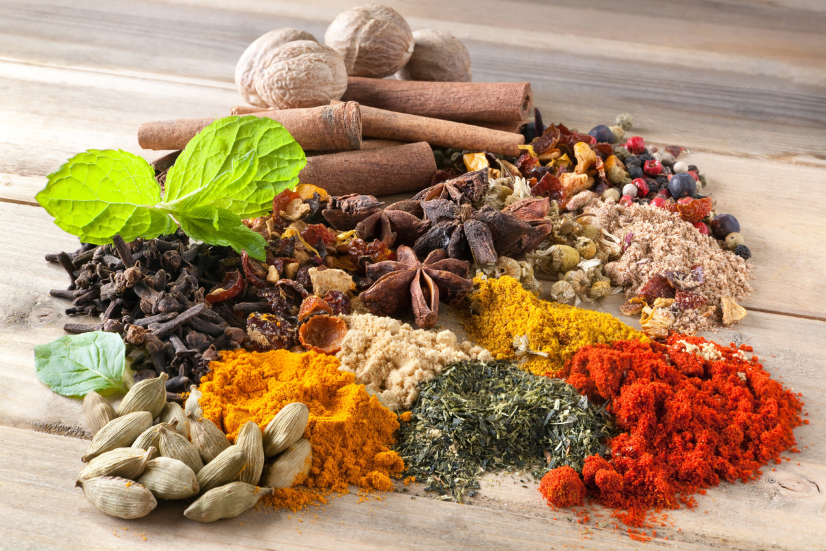 Best Indian Spices Exporter in India